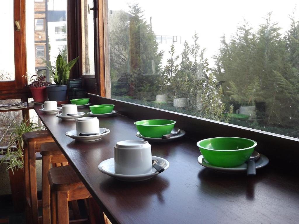Hostel Pudu Σαν Κάρλος ντε Μπαριλότσε Εξωτερικό φωτογραφία