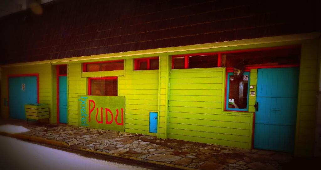 Hostel Pudu Σαν Κάρλος ντε Μπαριλότσε Εξωτερικό φωτογραφία