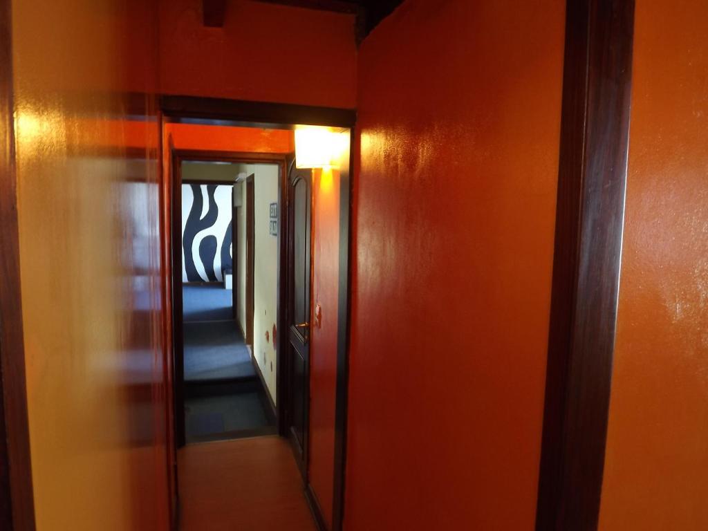 Hostel Pudu Σαν Κάρλος ντε Μπαριλότσε Εξωτερικό φωτογραφία