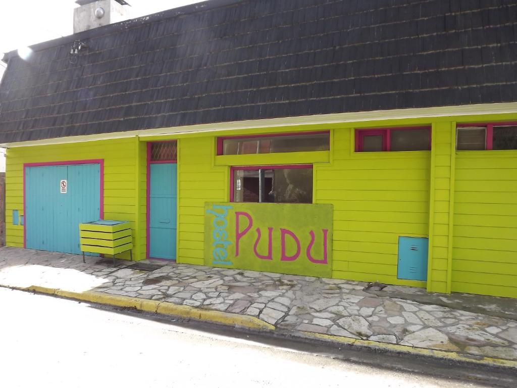 Hostel Pudu Σαν Κάρλος ντε Μπαριλότσε Εξωτερικό φωτογραφία