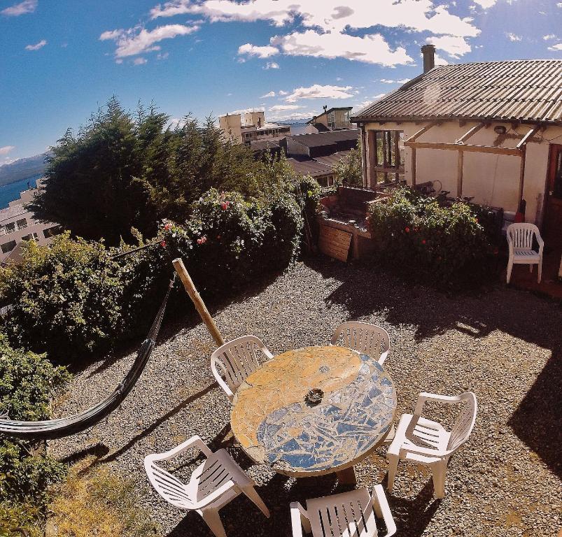 Hostel Pudu Σαν Κάρλος ντε Μπαριλότσε Εξωτερικό φωτογραφία