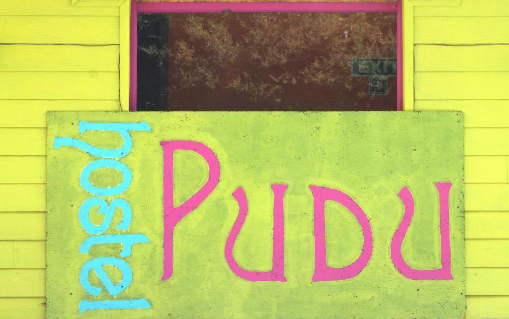 Hostel Pudu Σαν Κάρλος ντε Μπαριλότσε Εξωτερικό φωτογραφία