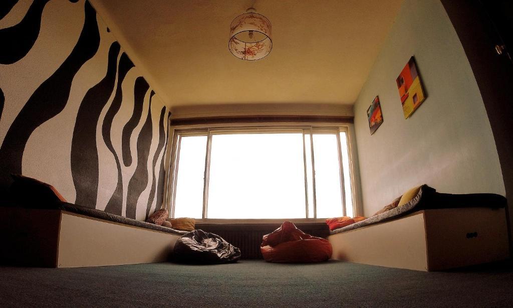 Hostel Pudu Σαν Κάρλος ντε Μπαριλότσε Εξωτερικό φωτογραφία