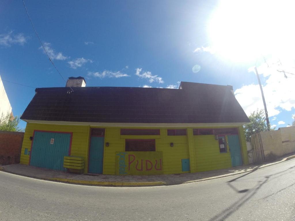 Hostel Pudu Σαν Κάρλος ντε Μπαριλότσε Εξωτερικό φωτογραφία