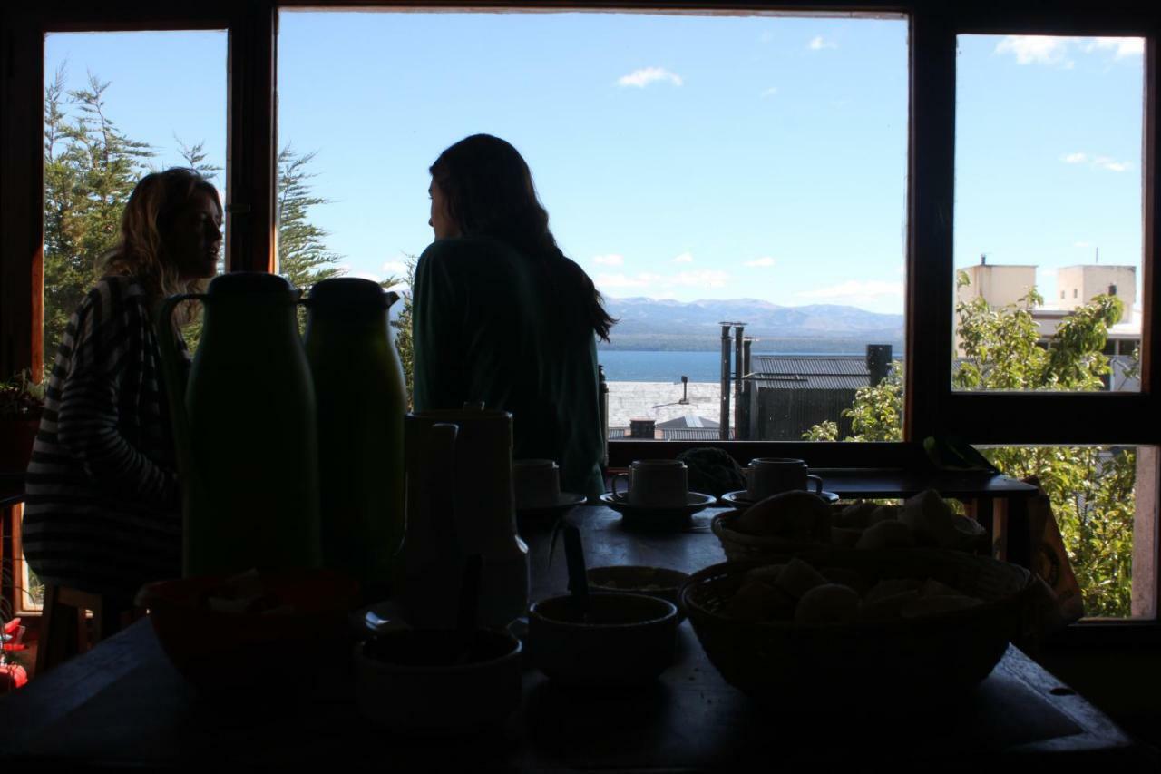Hostel Pudu Σαν Κάρλος ντε Μπαριλότσε Εξωτερικό φωτογραφία