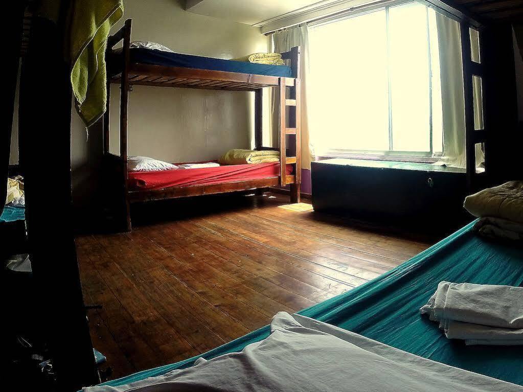 Hostel Pudu Σαν Κάρλος ντε Μπαριλότσε Εξωτερικό φωτογραφία